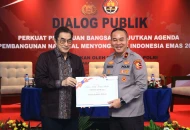 Dialog Publik Divhumas Polri: Perkuat Kesatuan Bangsa Dukung Keberlanjutan Pembangunan Nasional