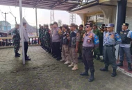    Koramil Parakansalak Hadiri Giat Apel dalam Rangka PAM Musda MUI Kecamatan Parakansalak