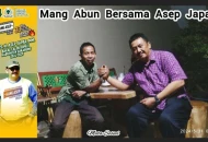 Mang Abun Cileungsing Dukung dan Pilih Asep Japar di Pilkada Sukabumi 2024